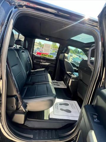 used 2017 Ford F-150 car, priced at $29,995