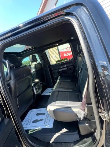 used 2017 Ford F-150 car, priced at $29,995