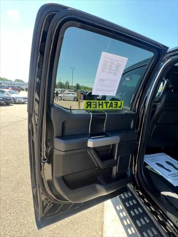 used 2017 Ford F-150 car, priced at $29,995