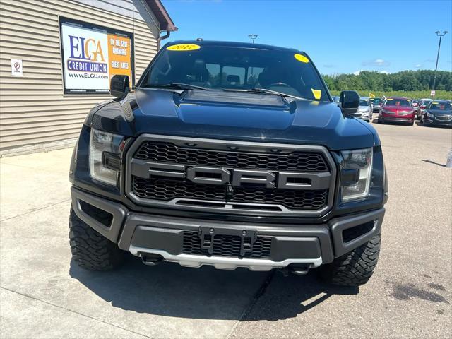 used 2017 Ford F-150 car, priced at $29,995