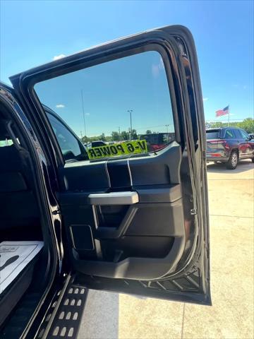used 2017 Ford F-150 car, priced at $29,995