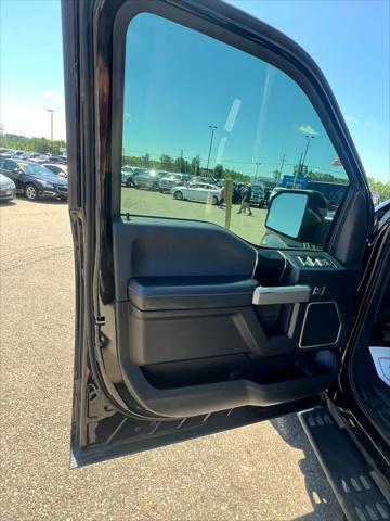 used 2017 Ford F-150 car, priced at $29,995