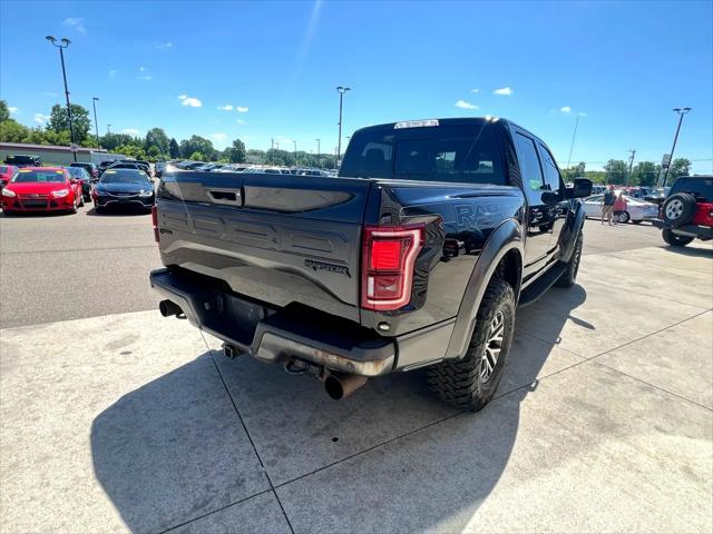 used 2017 Ford F-150 car, priced at $29,995