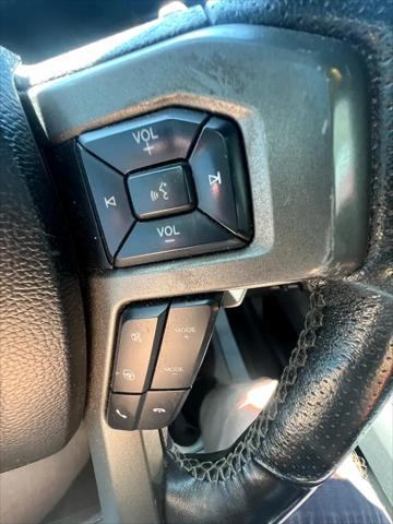used 2017 Ford F-150 car, priced at $29,995