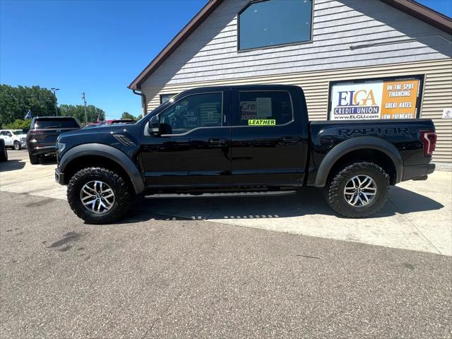 used 2017 Ford F-150 car, priced at $29,995