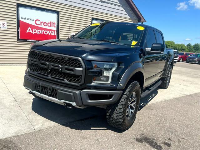 used 2017 Ford F-150 car, priced at $29,995