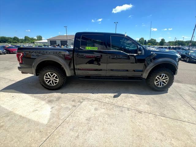 used 2017 Ford F-150 car, priced at $29,995
