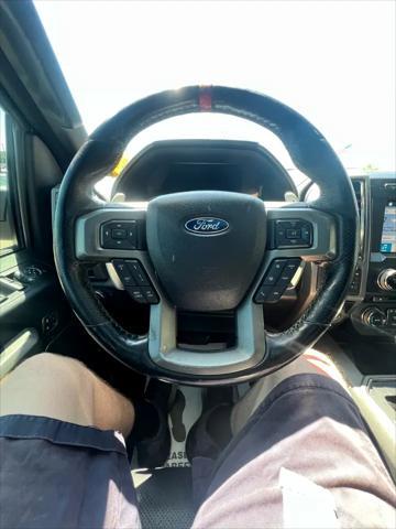 used 2017 Ford F-150 car, priced at $29,995