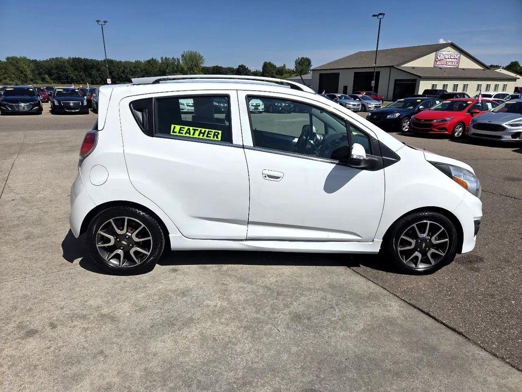 used 2015 Chevrolet Spark car, priced at $3,995
