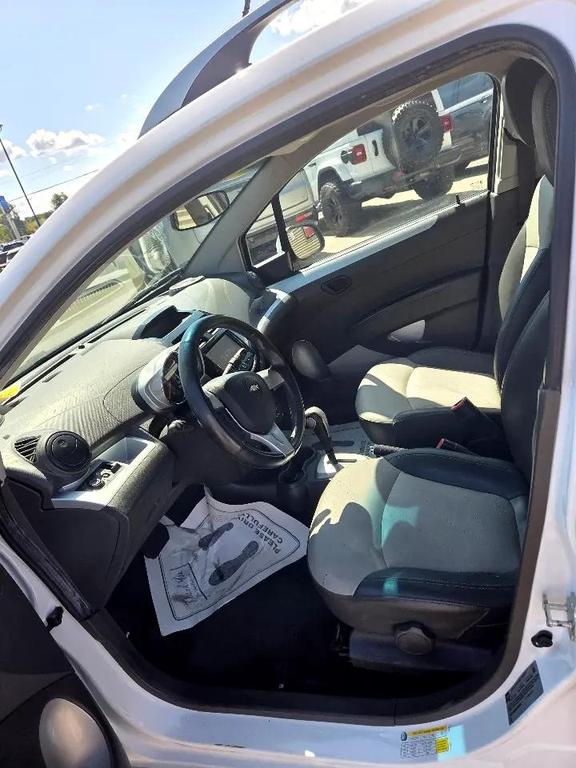 used 2015 Chevrolet Spark car, priced at $3,995