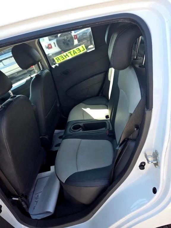 used 2015 Chevrolet Spark car, priced at $3,995