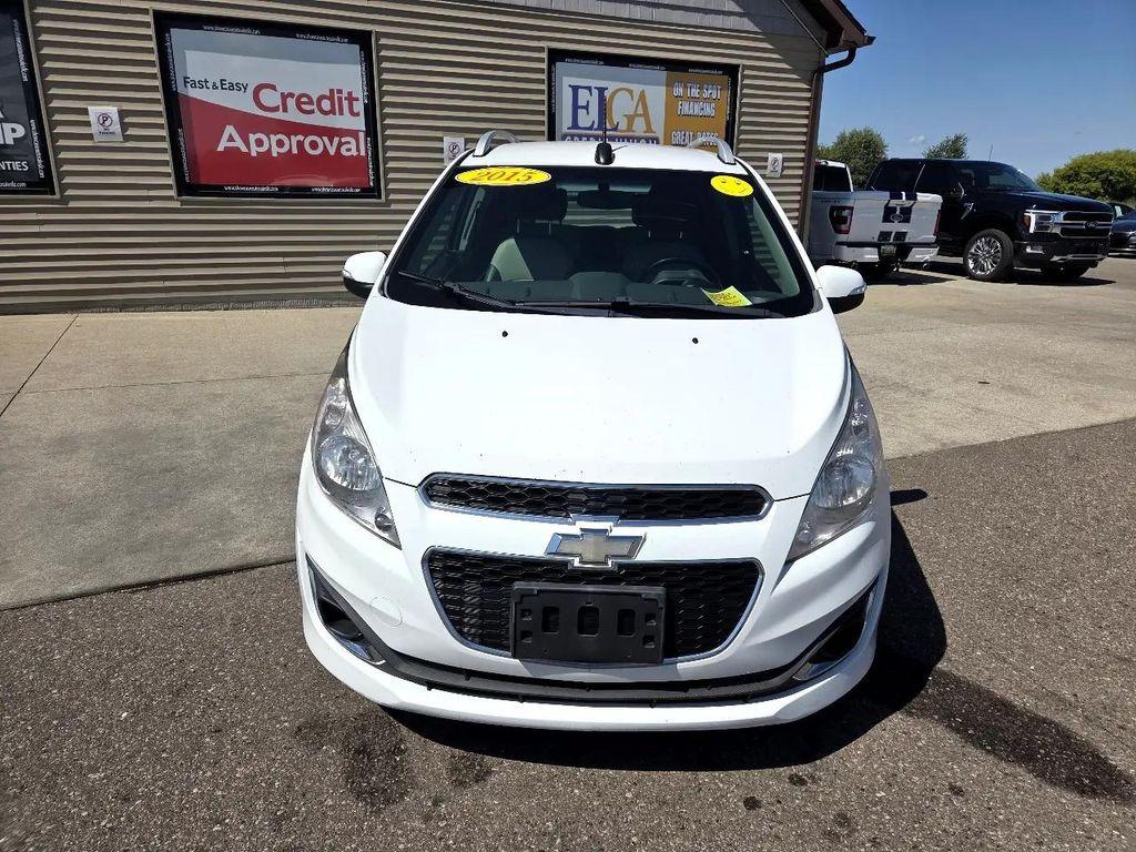 used 2015 Chevrolet Spark car, priced at $3,995
