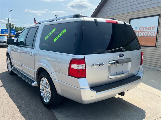 used 2011 Ford Expedition EL car, priced at $5,995