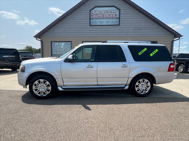 used 2011 Ford Expedition EL car, priced at $5,995