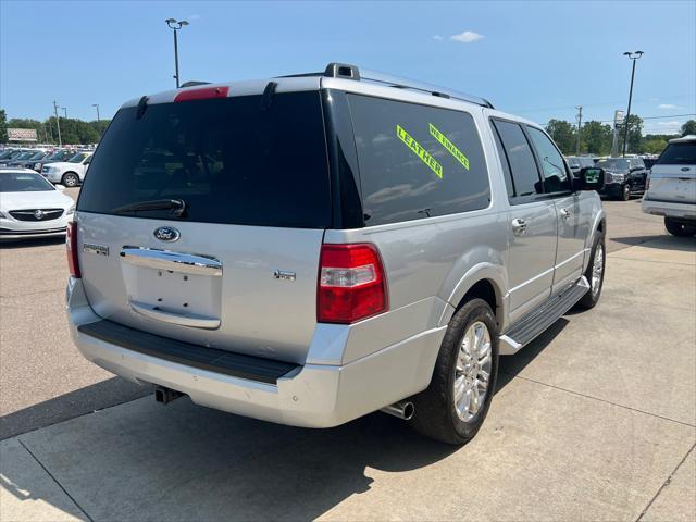 used 2011 Ford Expedition EL car, priced at $5,995