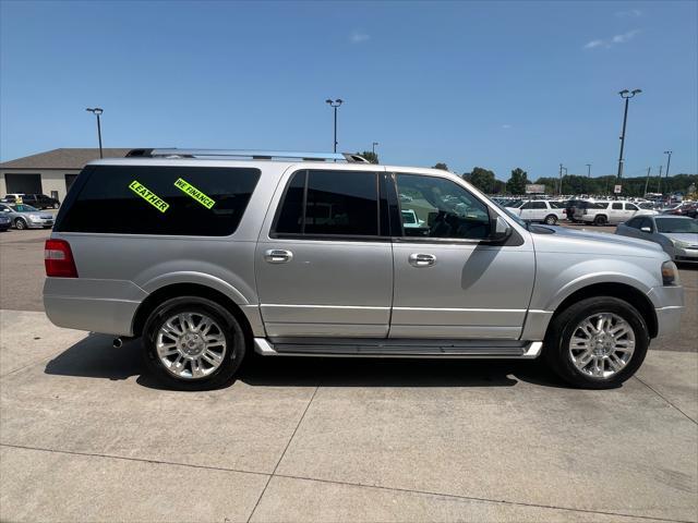 used 2011 Ford Expedition EL car, priced at $5,995