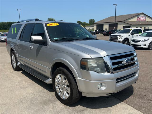 used 2011 Ford Expedition EL car, priced at $5,995