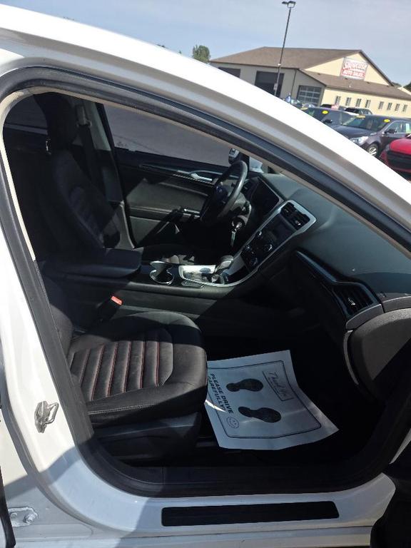 used 2014 Ford Fusion car, priced at $5,495