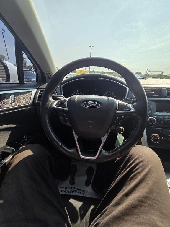 used 2014 Ford Fusion car, priced at $5,495