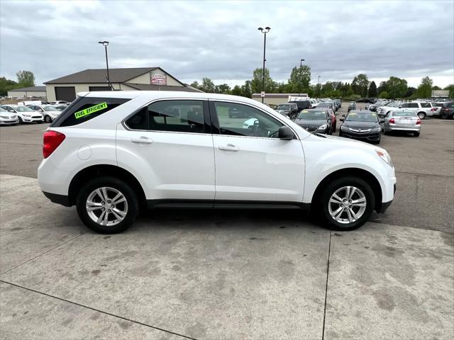 used 2015 Chevrolet Equinox car, priced at $4,995