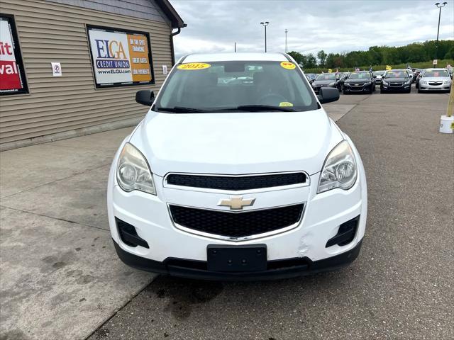 used 2015 Chevrolet Equinox car, priced at $4,995