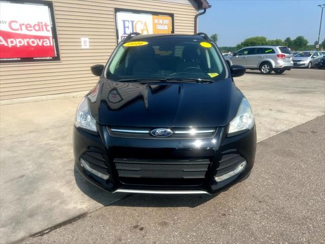 used 2016 Ford Escape car, priced at $6,995