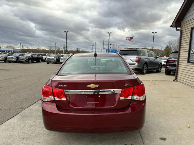 used 2015 Chevrolet Cruze car, priced at $4,495