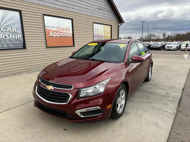 used 2015 Chevrolet Cruze car, priced at $4,495