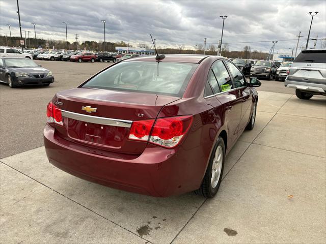 used 2015 Chevrolet Cruze car, priced at $4,495