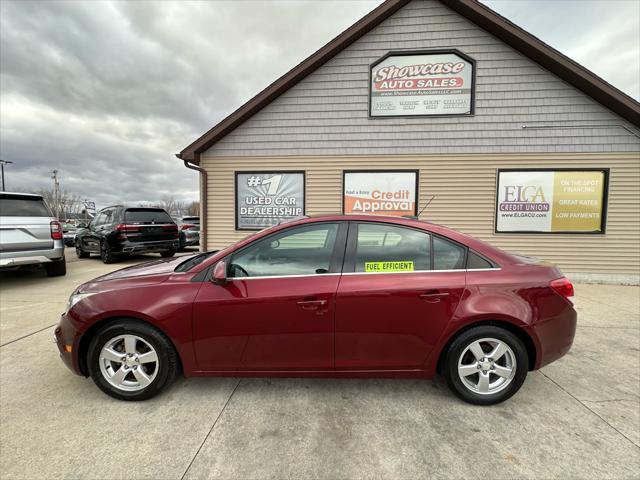 used 2015 Chevrolet Cruze car, priced at $4,495