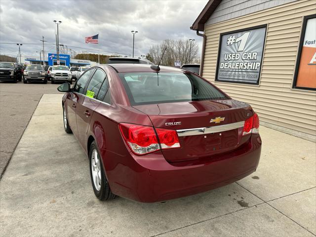 used 2015 Chevrolet Cruze car, priced at $4,495