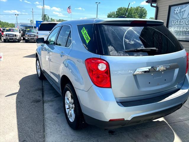 used 2015 Chevrolet Equinox car, priced at $5,995