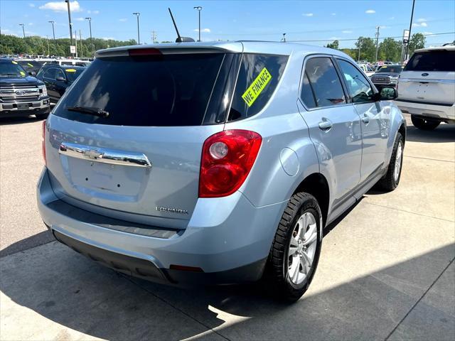 used 2015 Chevrolet Equinox car, priced at $5,995