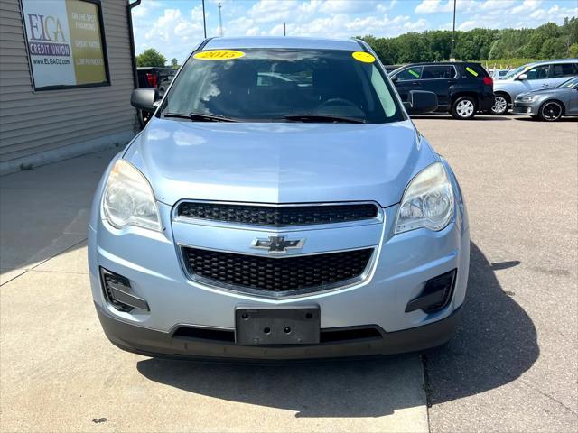 used 2015 Chevrolet Equinox car, priced at $5,995