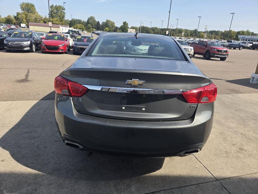 used 2016 Chevrolet Impala car, priced at $7,995