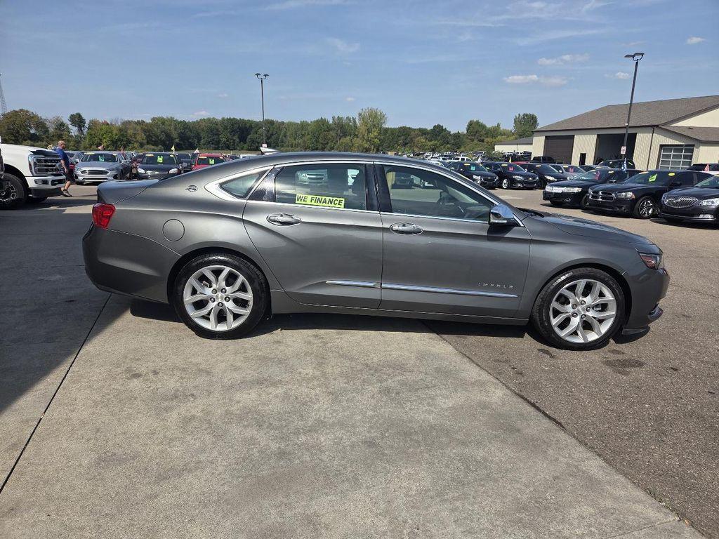 used 2016 Chevrolet Impala car, priced at $7,995
