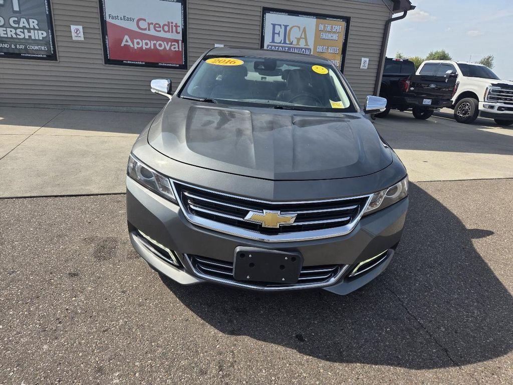 used 2016 Chevrolet Impala car, priced at $7,995