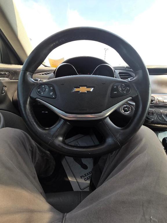 used 2016 Chevrolet Impala car, priced at $7,995