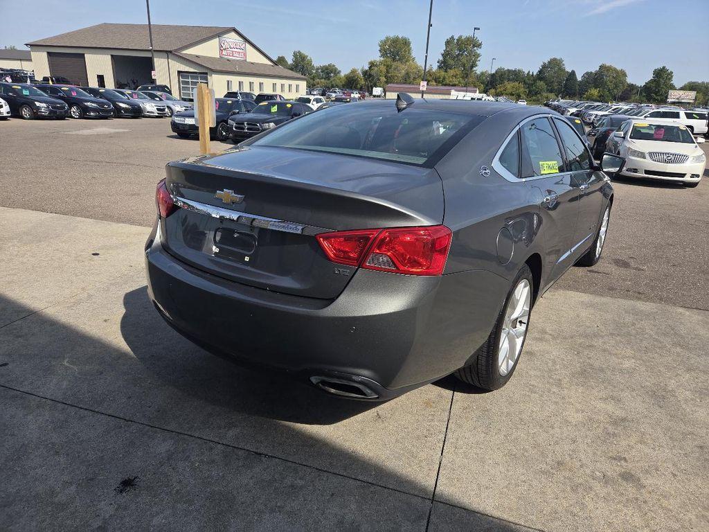 used 2016 Chevrolet Impala car, priced at $7,995
