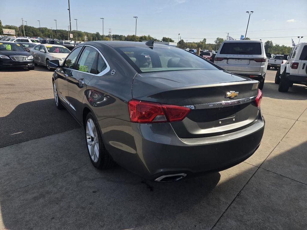 used 2016 Chevrolet Impala car, priced at $7,995