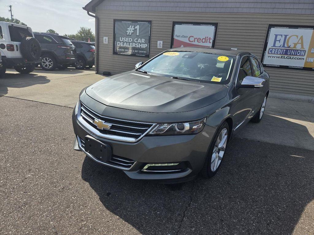 used 2016 Chevrolet Impala car, priced at $7,995