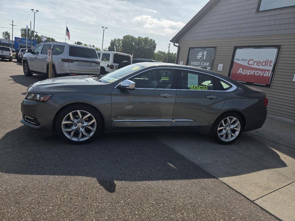 used 2016 Chevrolet Impala car, priced at $7,995
