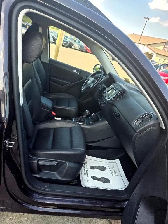 used 2016 Volkswagen Tiguan car, priced at $4,995