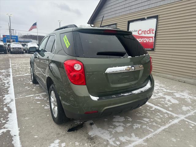 used 2015 Chevrolet Equinox car, priced at $9,995