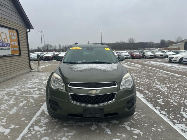 used 2015 Chevrolet Equinox car, priced at $9,995