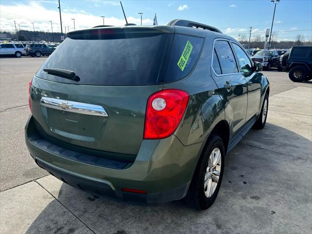 used 2015 Chevrolet Equinox car, priced at $8,995