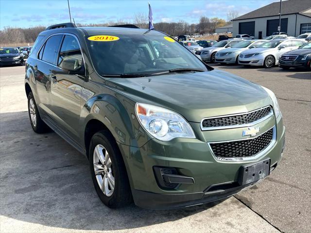used 2015 Chevrolet Equinox car, priced at $8,995