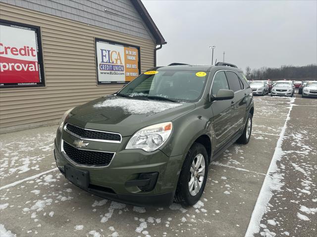 used 2015 Chevrolet Equinox car, priced at $9,995