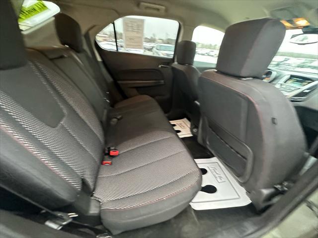 used 2015 Chevrolet Equinox car, priced at $9,995