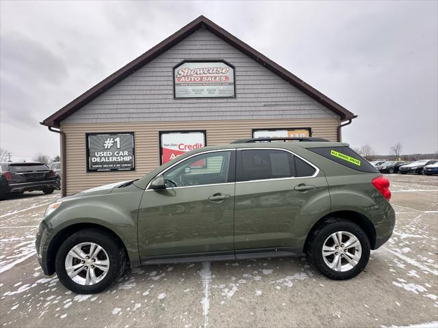 used 2015 Chevrolet Equinox car, priced at $9,995